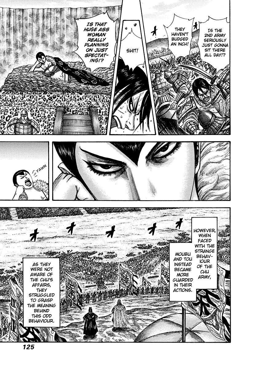 Kingdom chapter 290 page 9