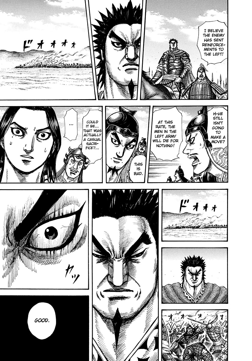 Kingdom chapter 295 page 18