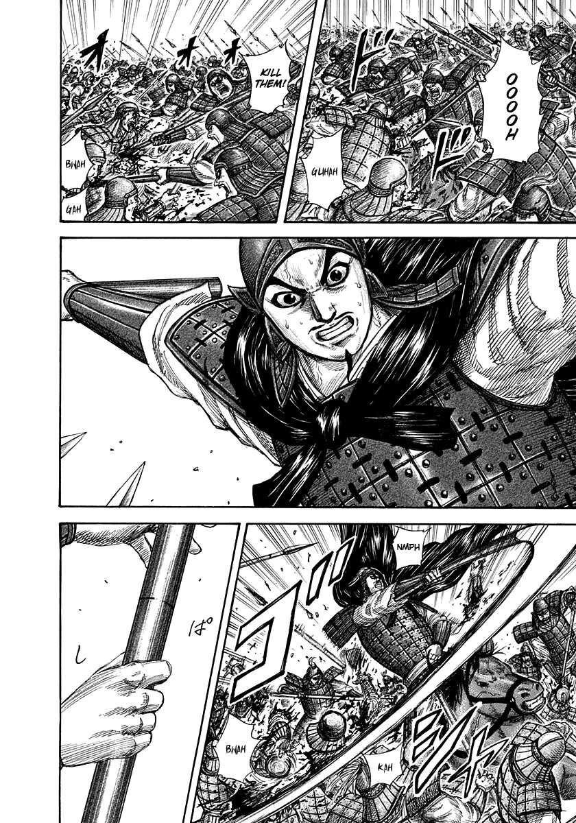 Kingdom chapter 295 page 9