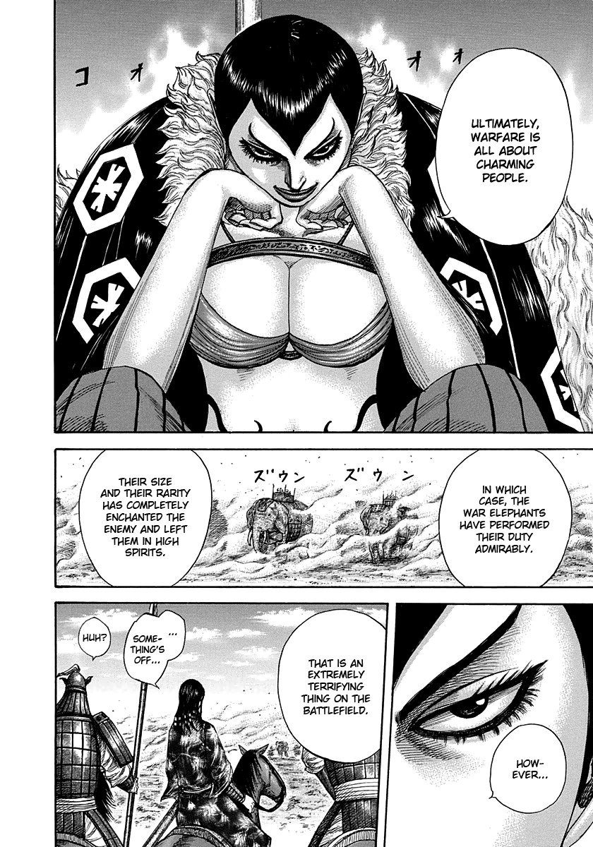 Kingdom chapter 297 page 13