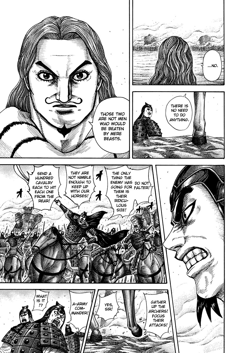 Kingdom chapter 297 page 4