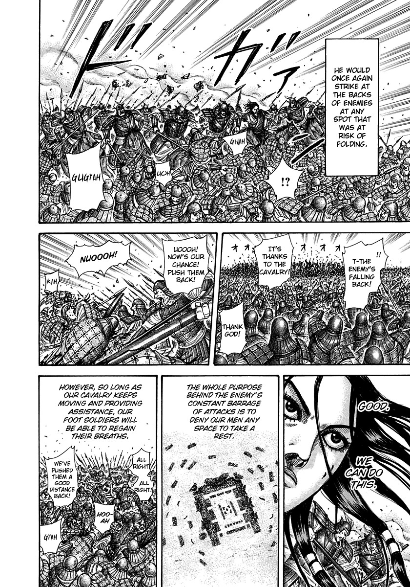 Kingdom chapter 298 page 16