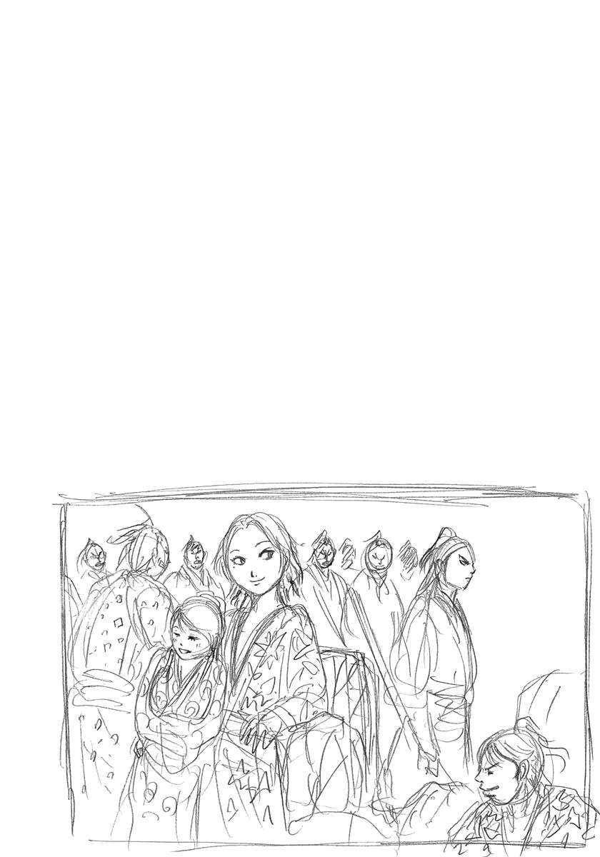 Kingdom chapter 299 page 4