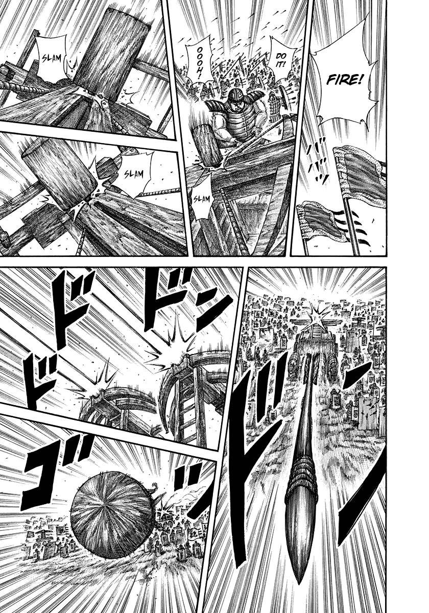 Kingdom chapter 299 page 9