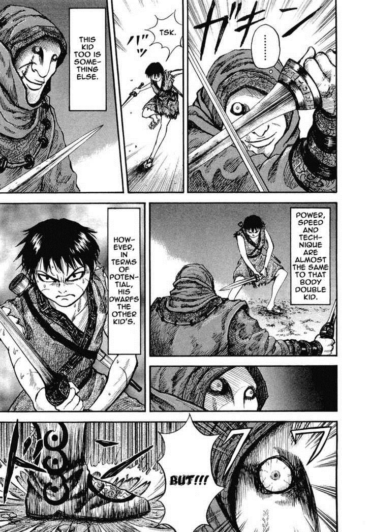 Kingdom chapter 3 page 14