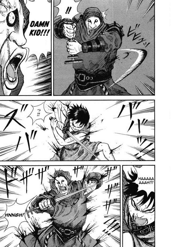 Kingdom chapter 3 page 24