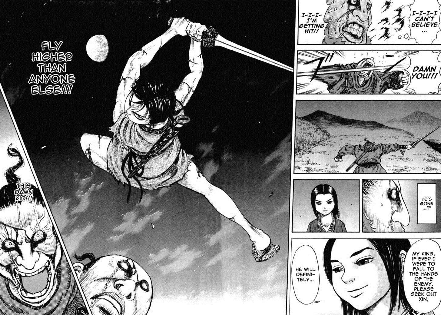 Kingdom chapter 3 page 25