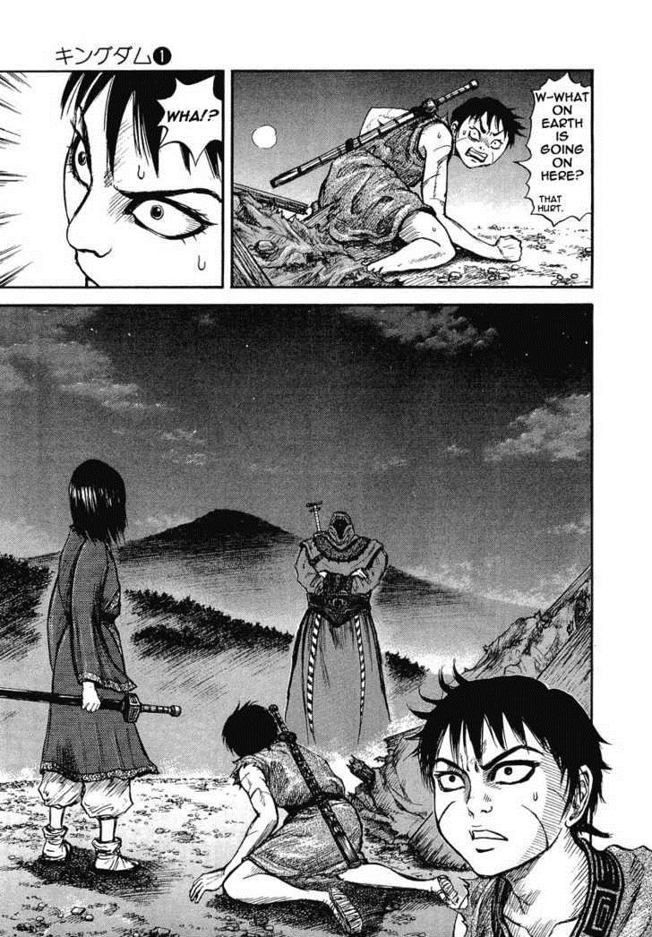 Kingdom chapter 3 page 8