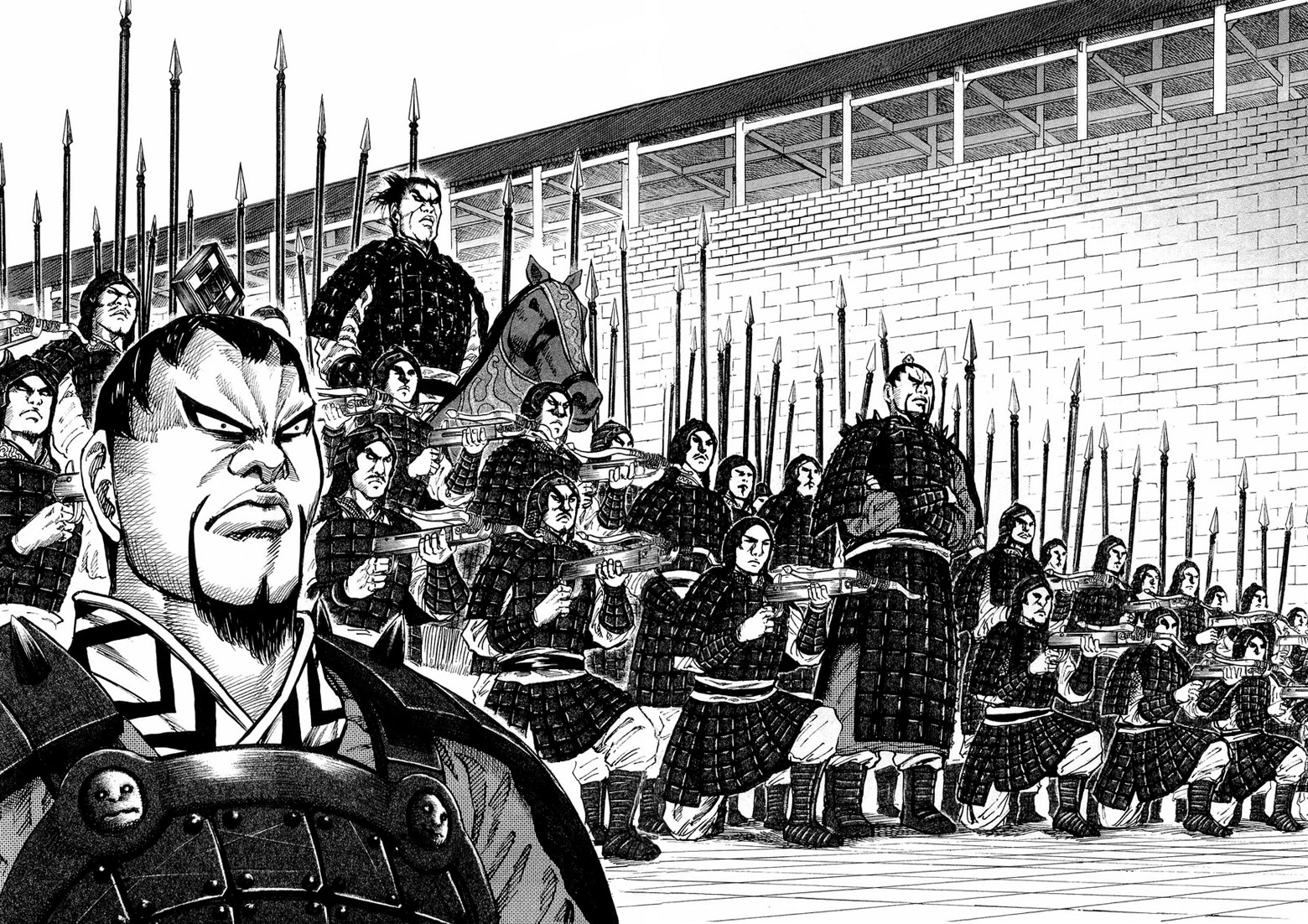 Kingdom chapter 30 page 12