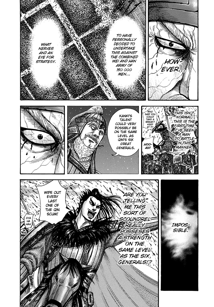 Kingdom chapter 301 page 10