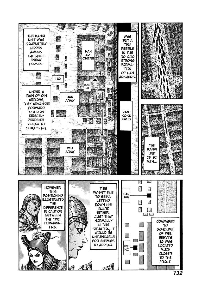 Kingdom chapter 301 page 15