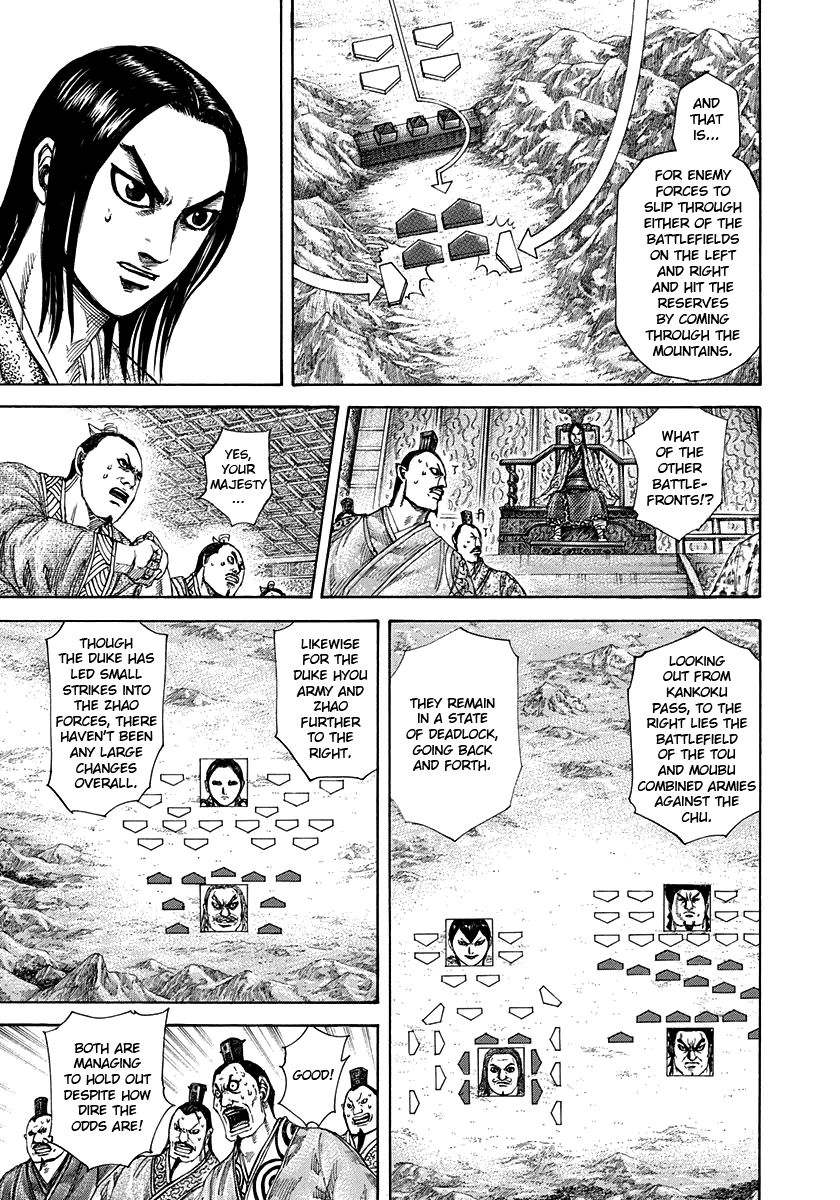 Kingdom chapter 304 page 16