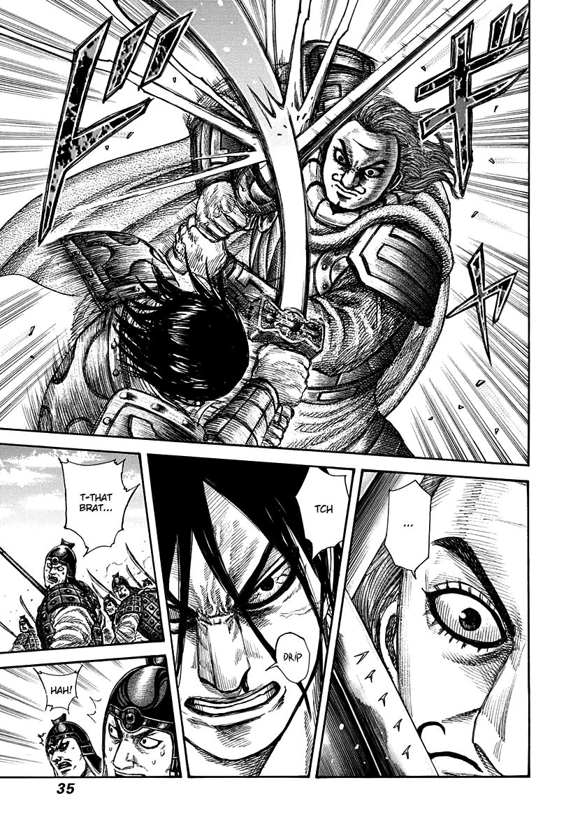 Kingdom chapter 307 page 10