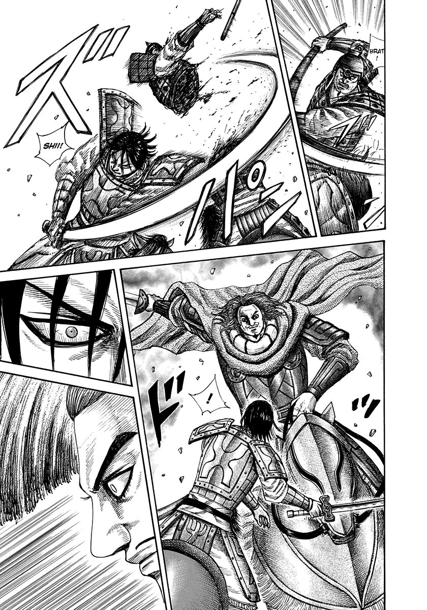Kingdom chapter 307 page 8