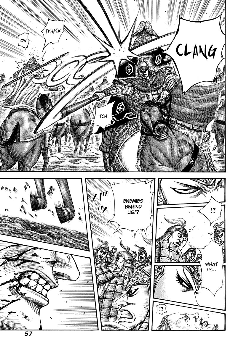 Kingdom chapter 308 page 15