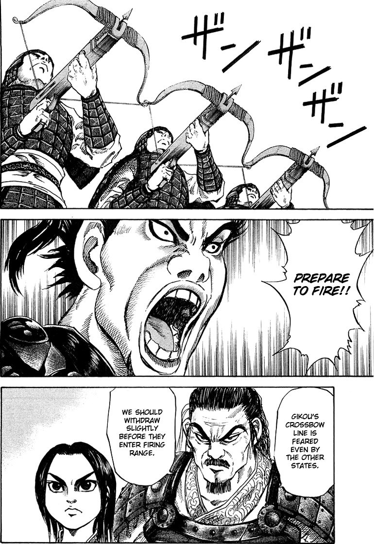Kingdom chapter 31 page 10