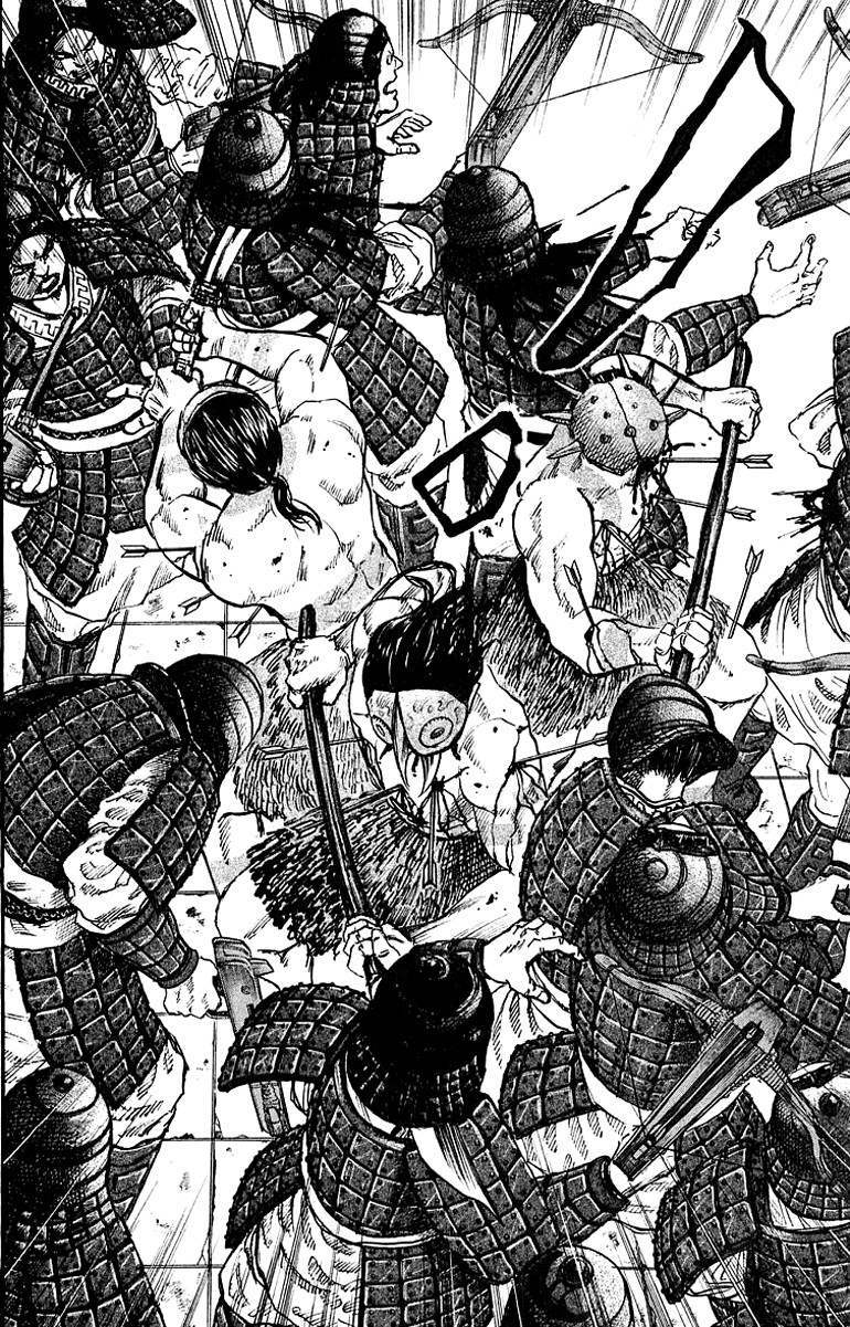 Kingdom chapter 31 page 18