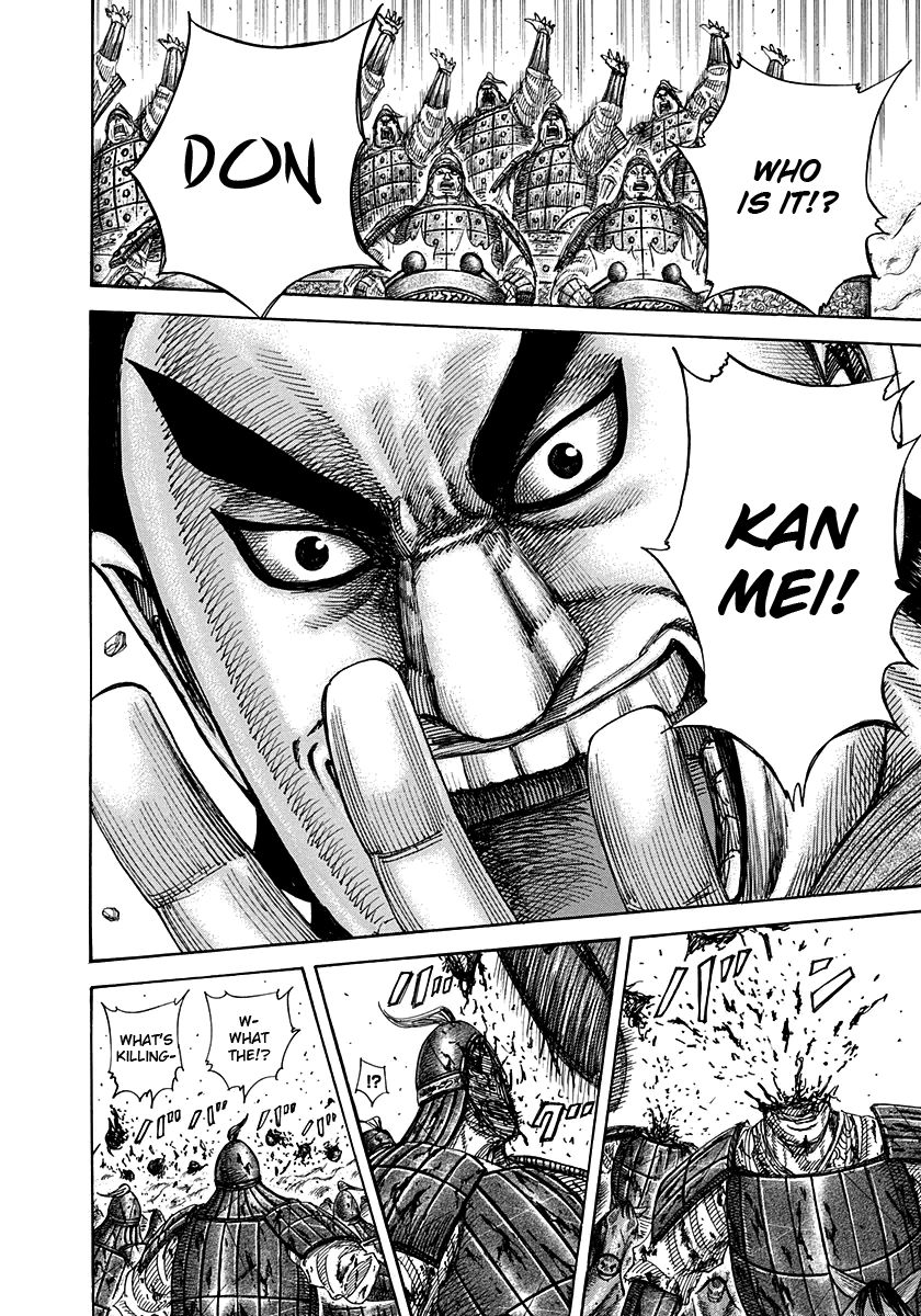 Kingdom chapter 310 page 11