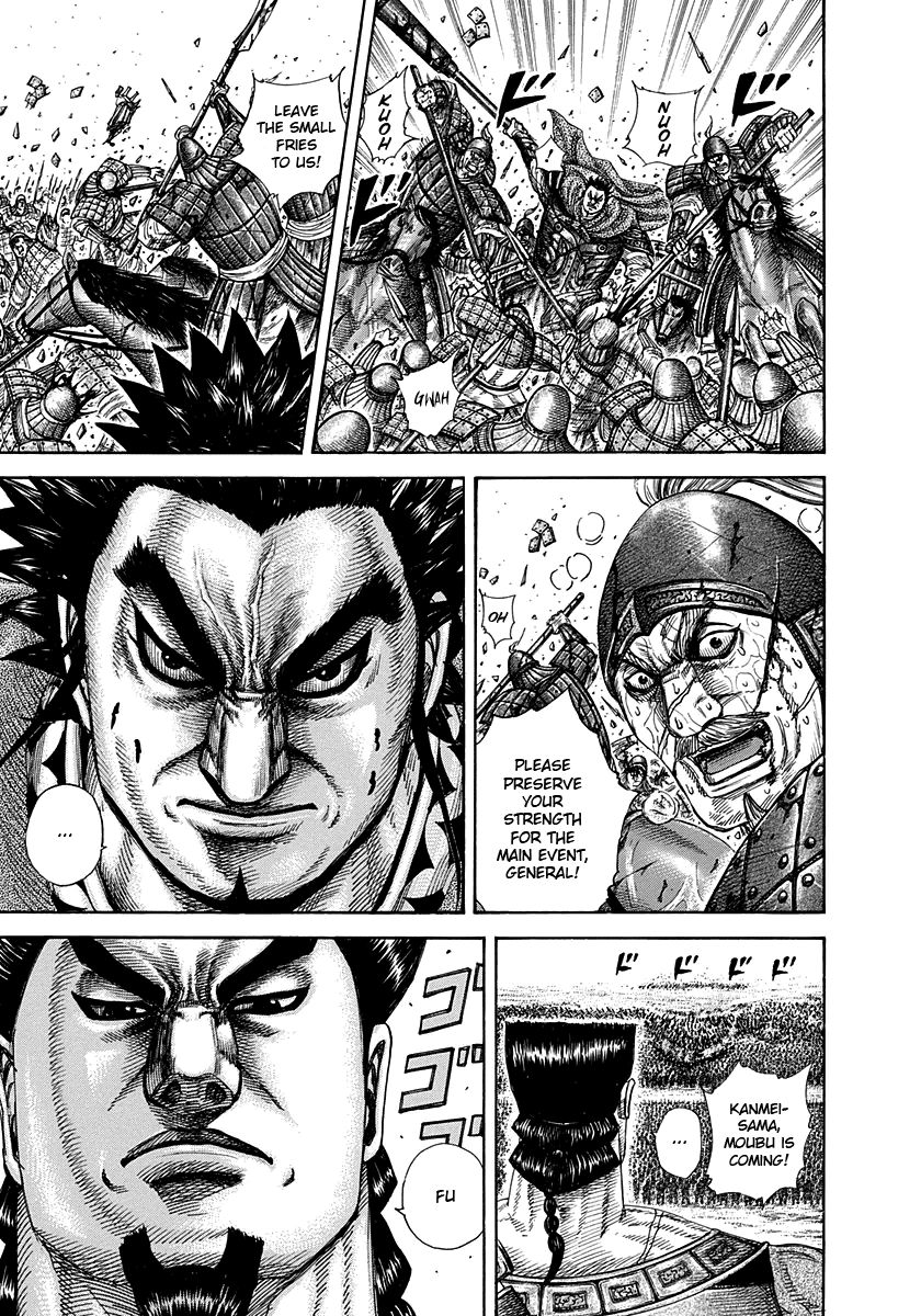 Kingdom chapter 310 page 4