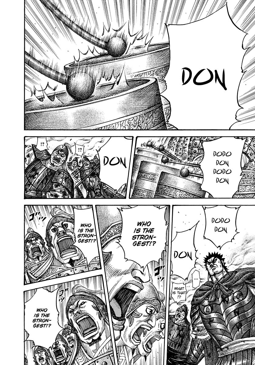 Kingdom chapter 310 page 9