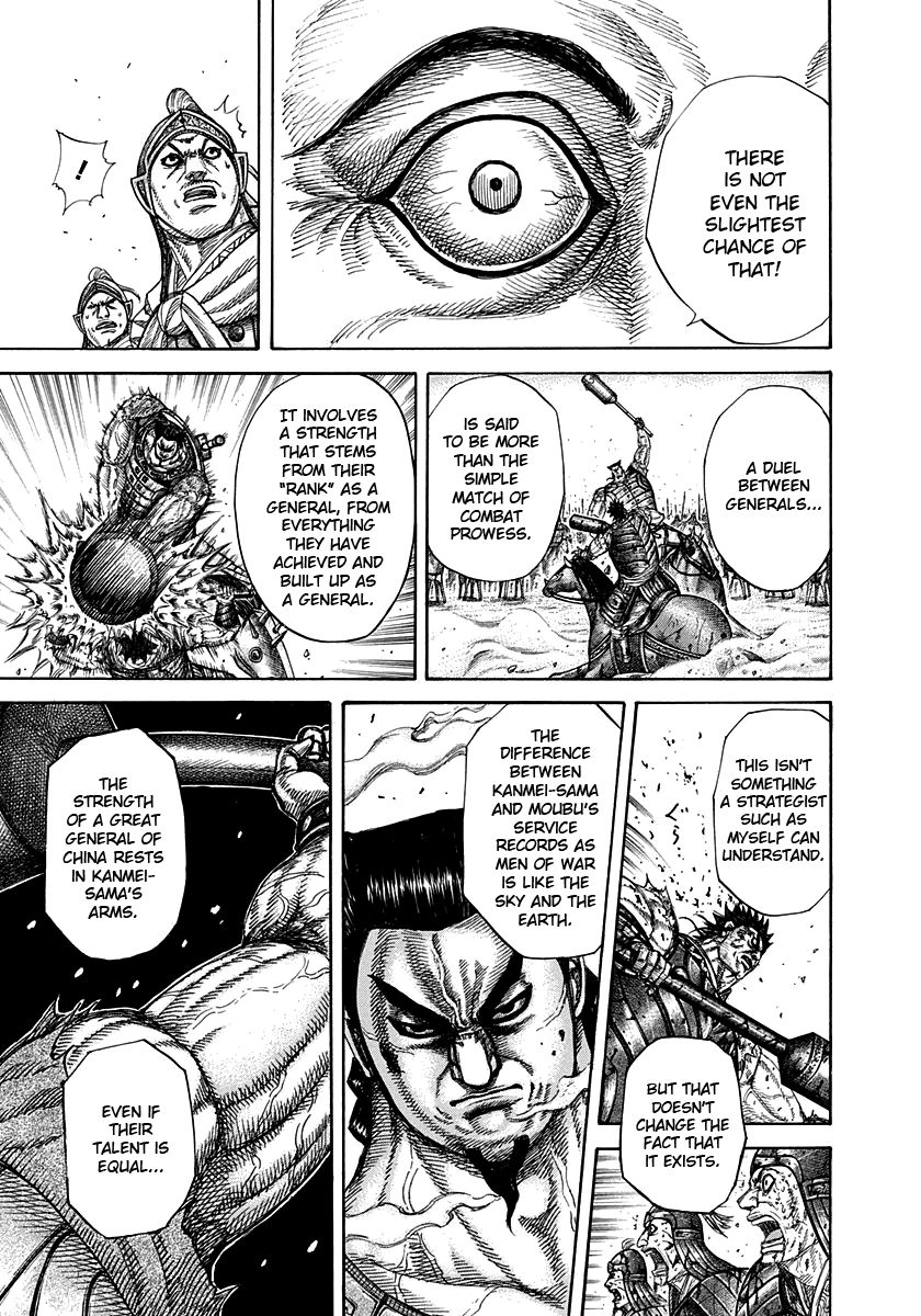 Kingdom chapter 312 page 17