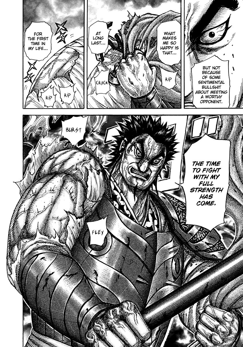 Kingdom chapter 312 page 6