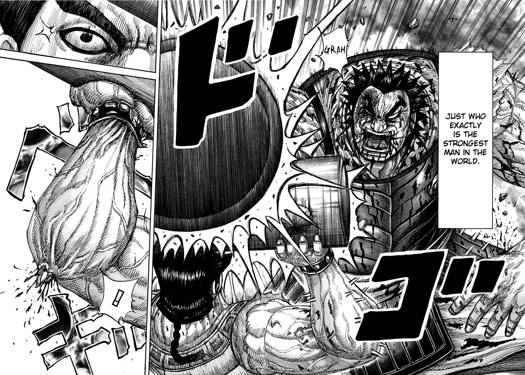 Kingdom chapter 313 page 8