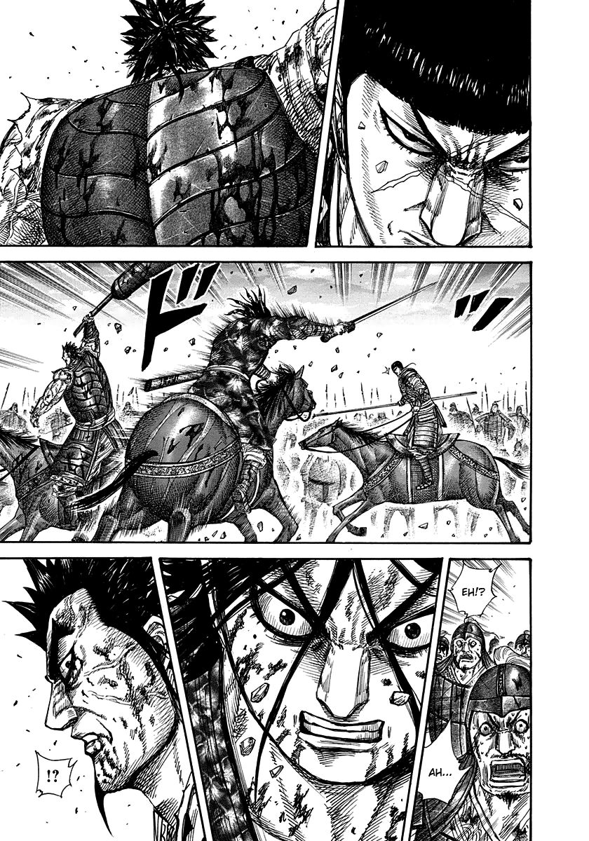 Kingdom chapter 314 page 10