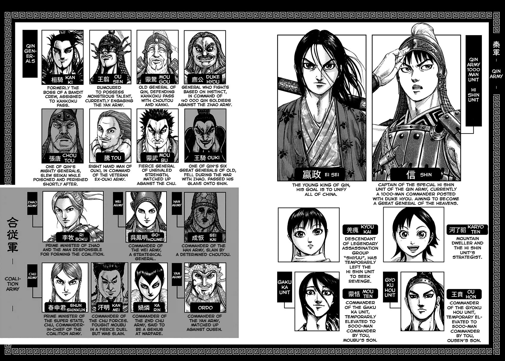 Kingdom chapter 317 page 4