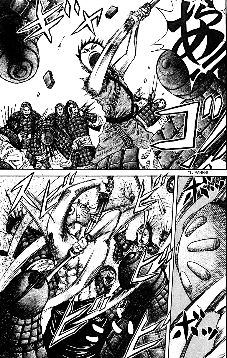 Kingdom chapter 32 page 13