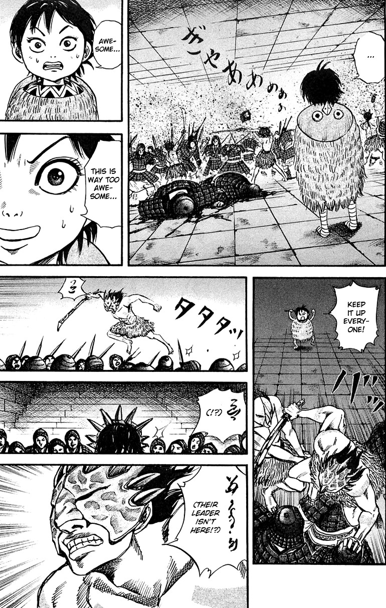 Kingdom chapter 32 page 15