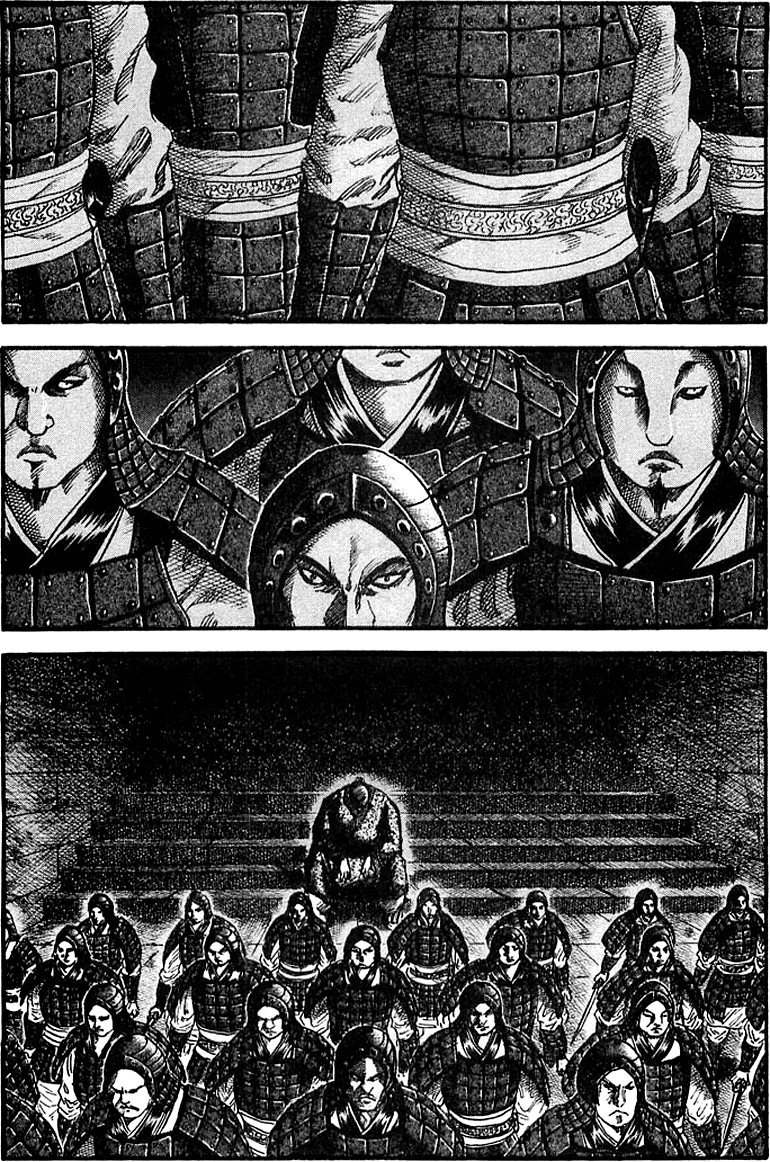 Kingdom chapter 32 page 2