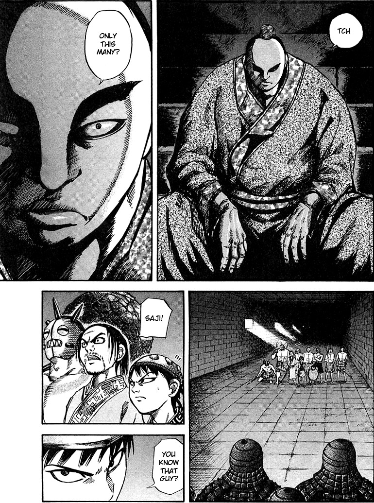 Kingdom chapter 32 page 3