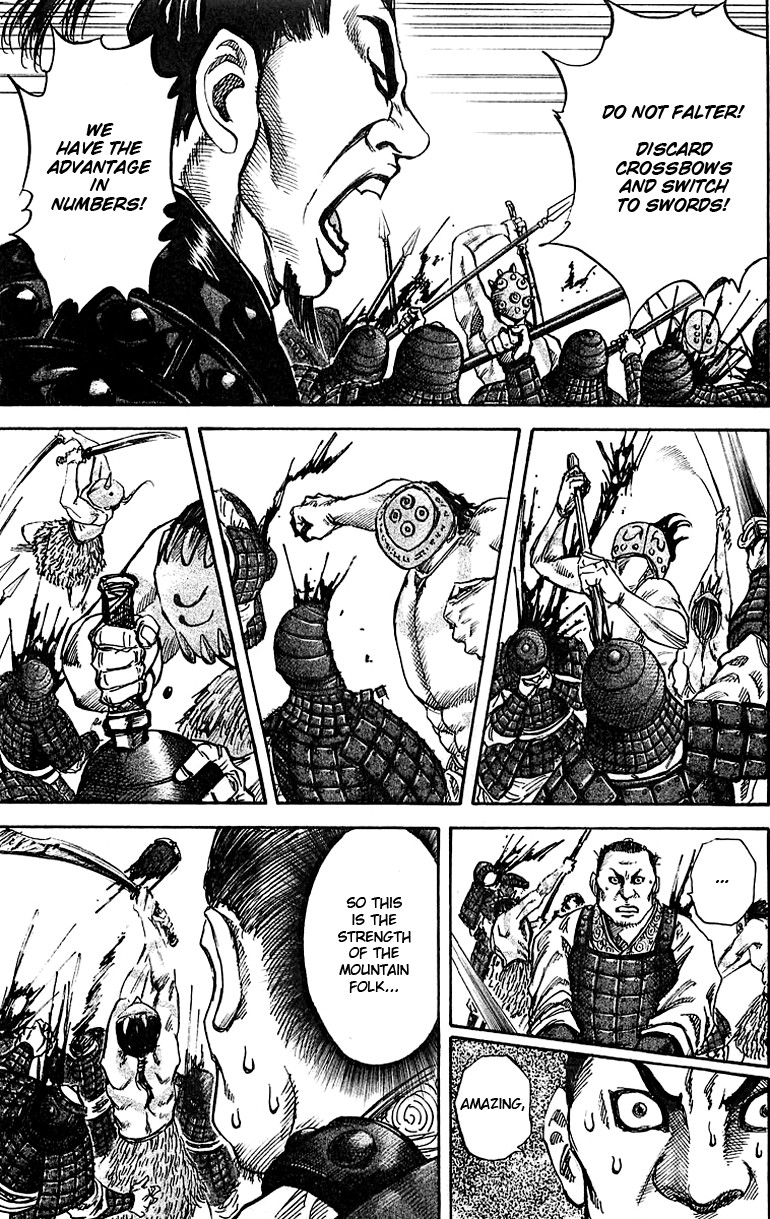 Kingdom chapter 32 page 9