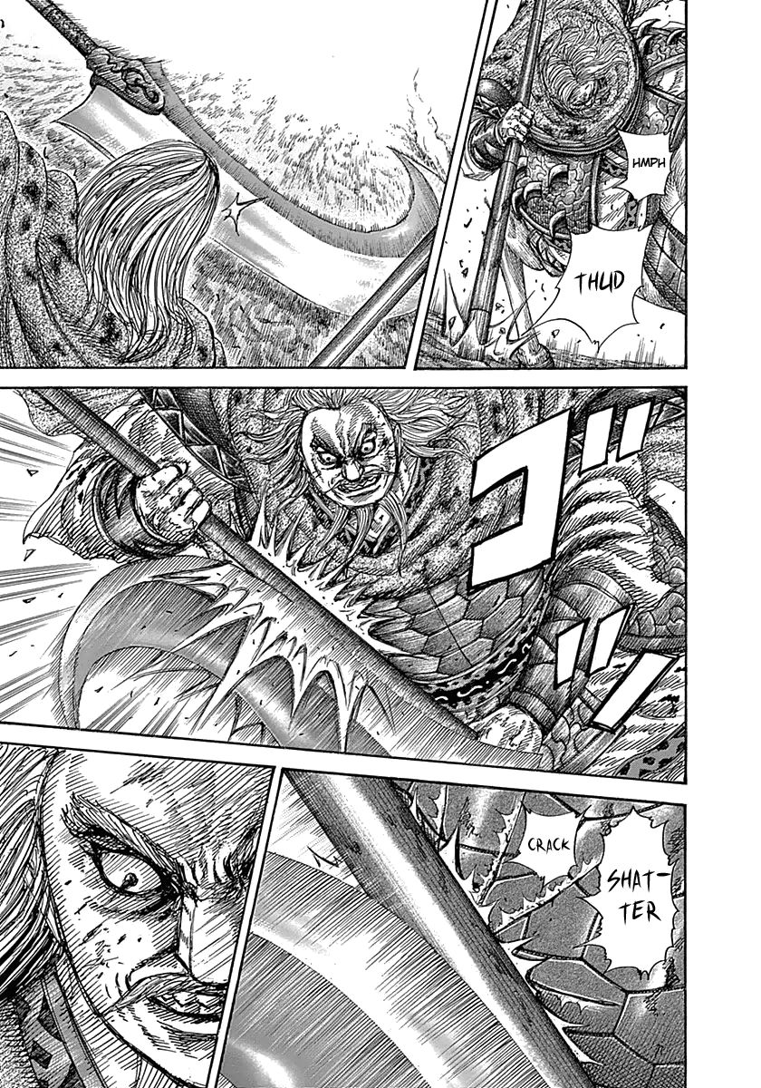 Kingdom chapter 324 page 5