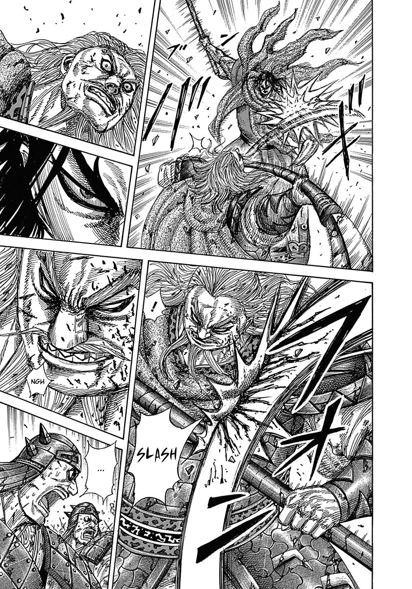 Kingdom chapter 324 page 7