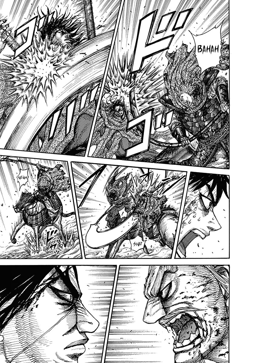 Kingdom chapter 325 page 11
