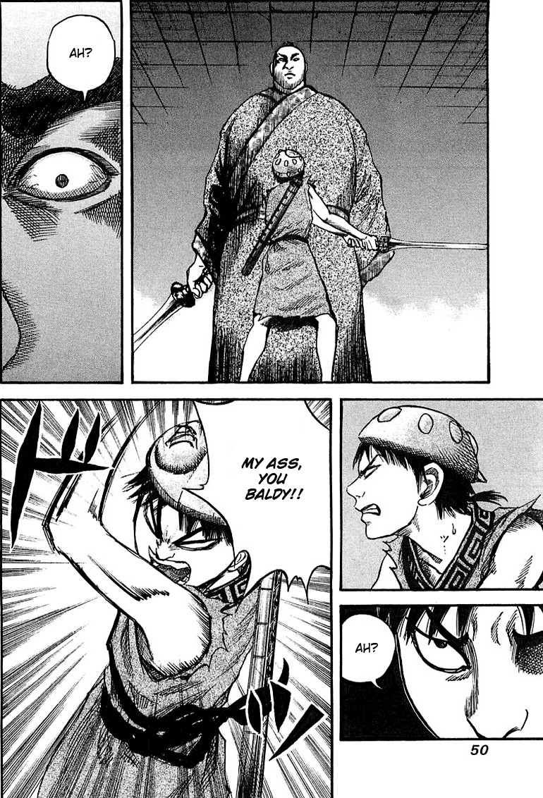 Kingdom chapter 33 page 10