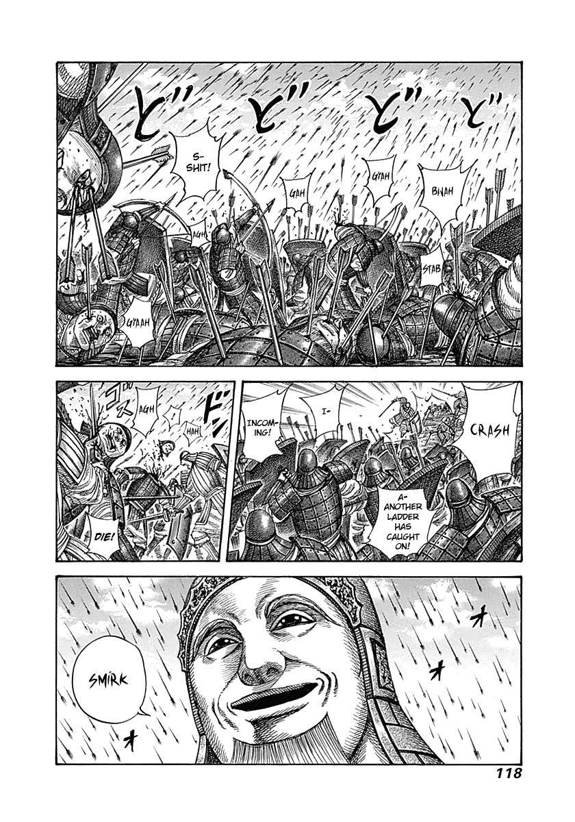 Kingdom chapter 334 page 2