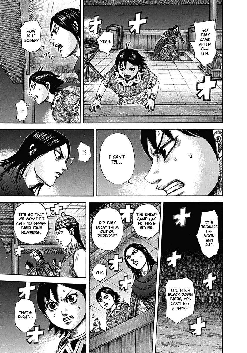 Kingdom chapter 335 page 14
