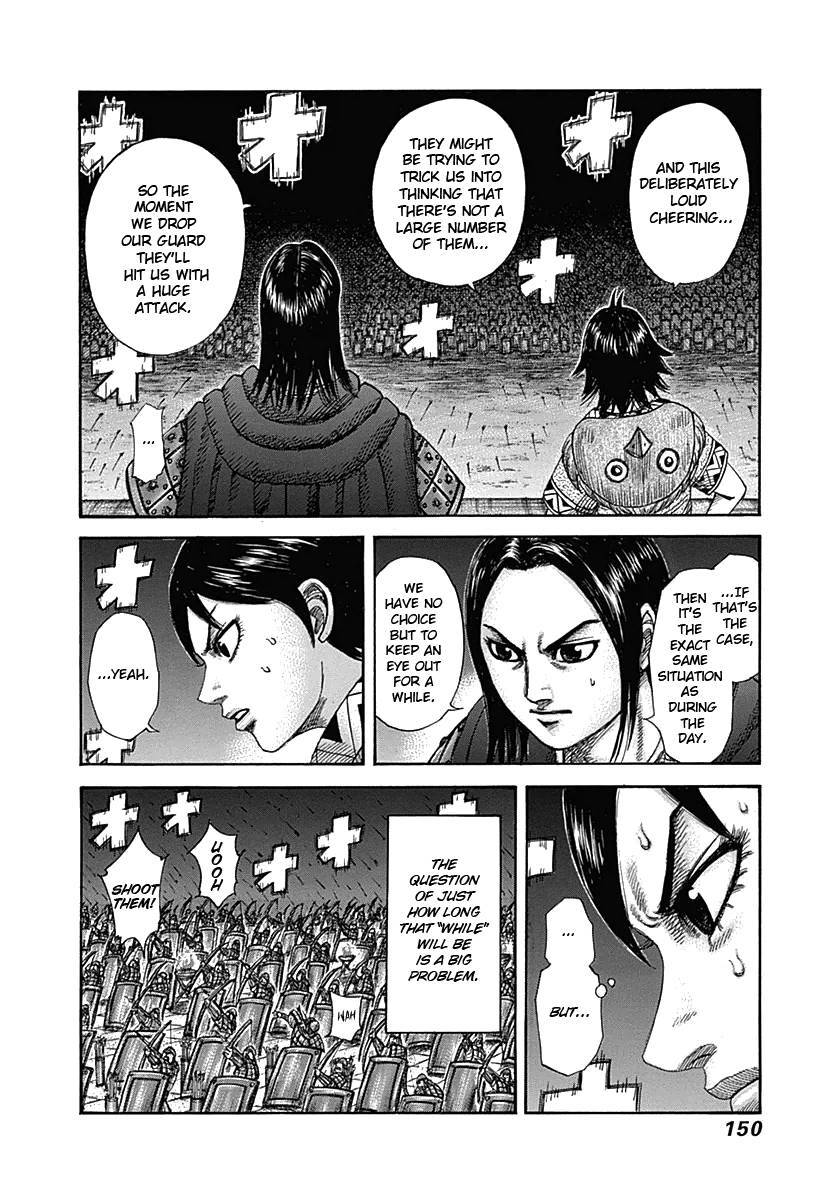 Kingdom chapter 335 page 15