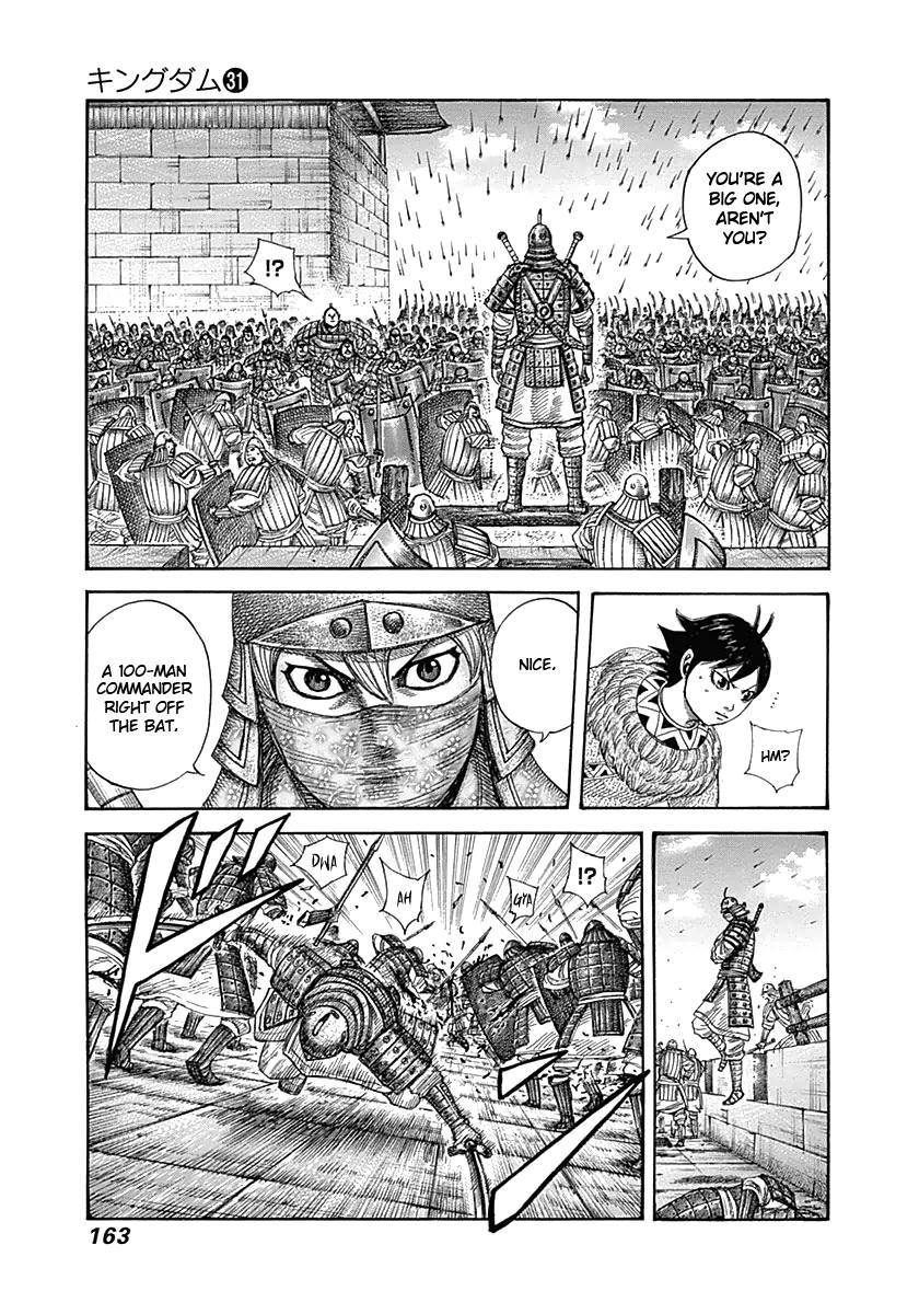 Kingdom chapter 336 page 10