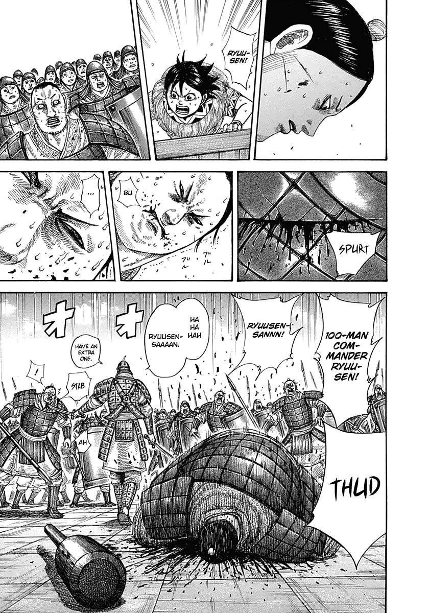 Kingdom chapter 336 page 12