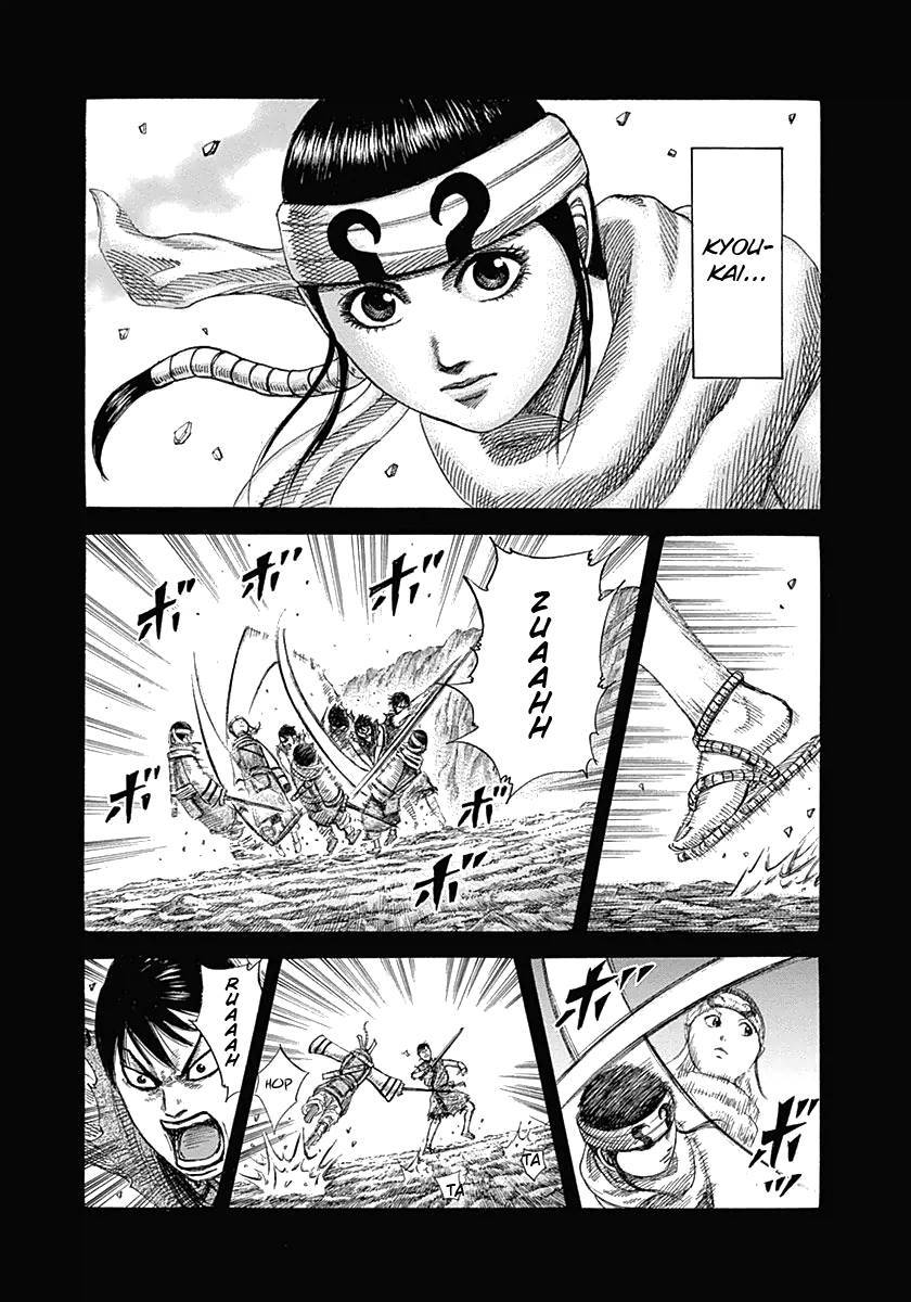 Kingdom chapter 337 page 14
