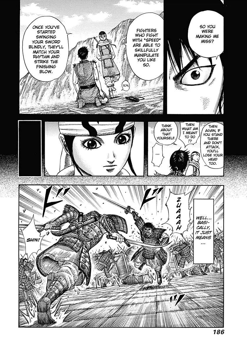 Kingdom chapter 337 page 17