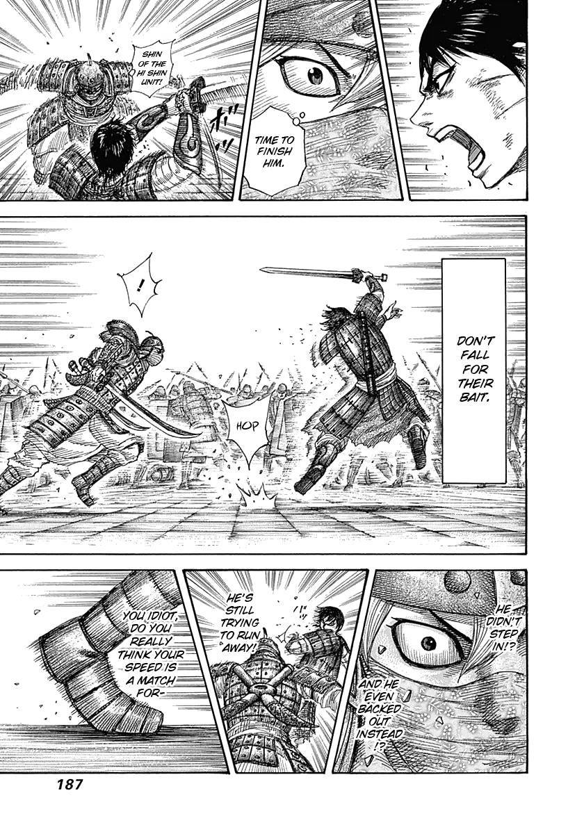 Kingdom chapter 337 page 18