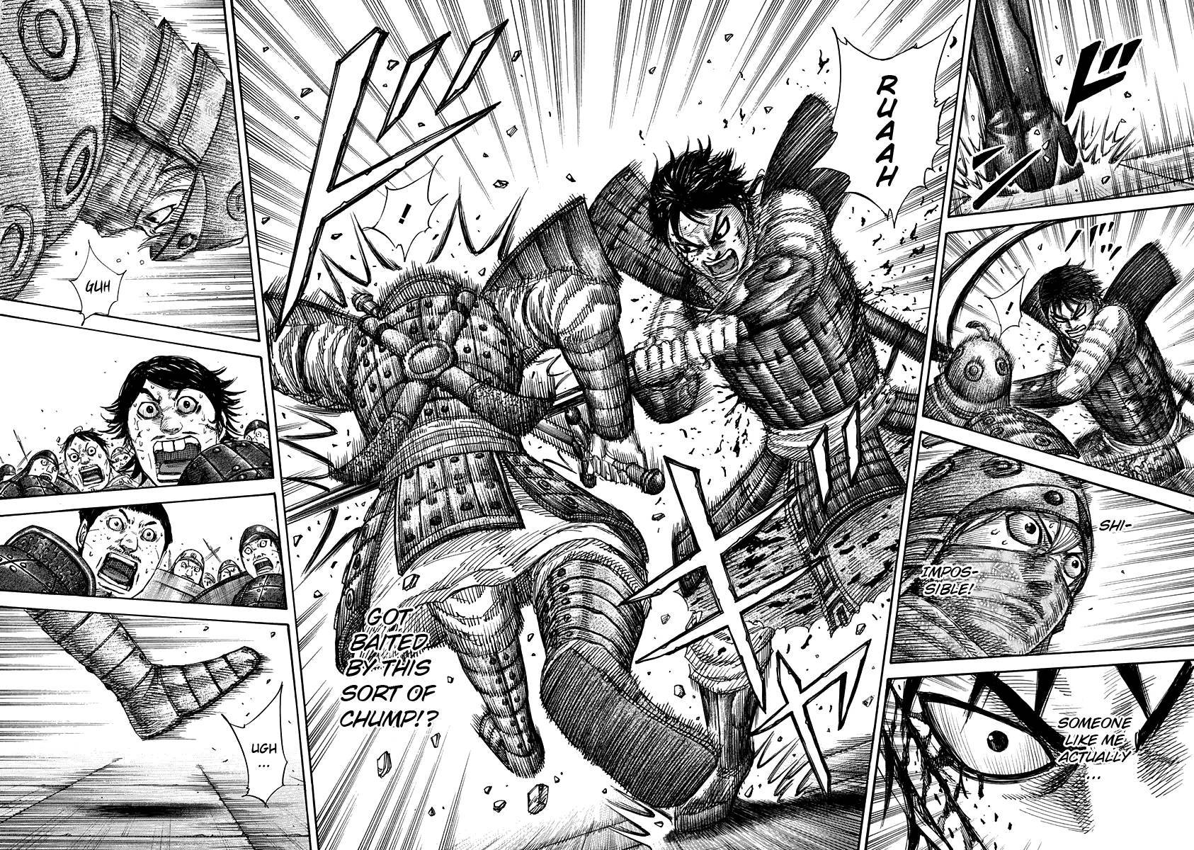 Kingdom chapter 337 page 19