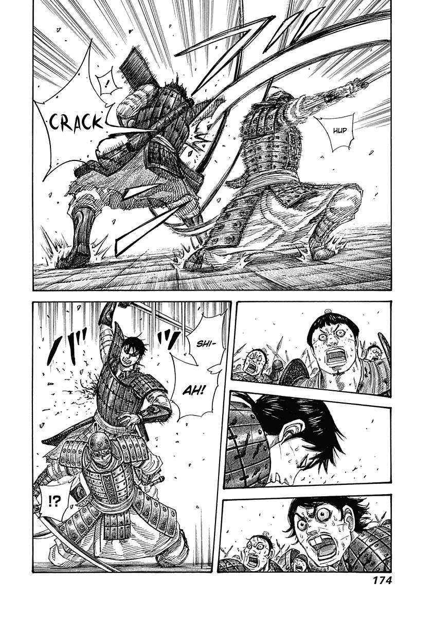 Kingdom chapter 337 page 5