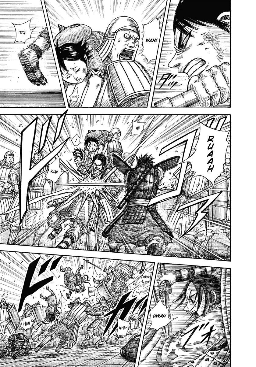 Kingdom chapter 338 page 7