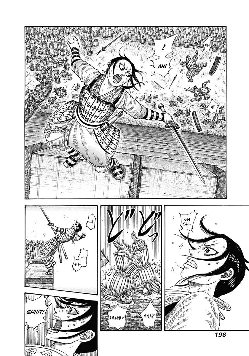 Kingdom chapter 338 page 8